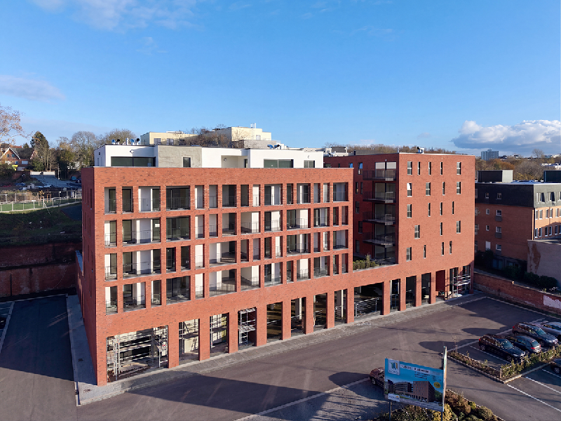 Appartements à vendre à Tubize